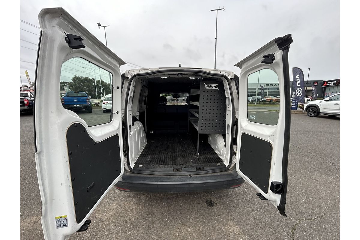 2022 Volkswagen Caddy TDI320 5 LWB