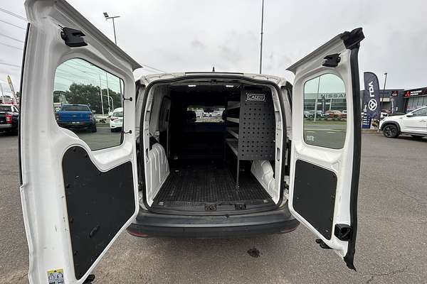 2022 Volkswagen Caddy TDI320 5 LWB