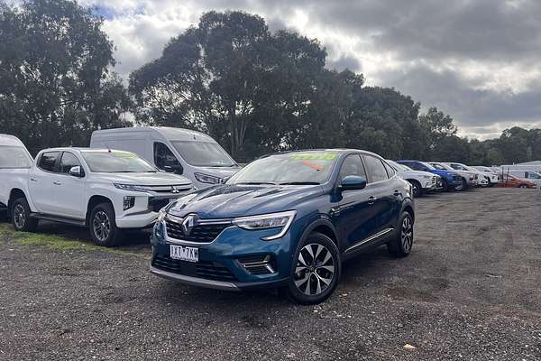 2022 Renault Arkana Zen JL1