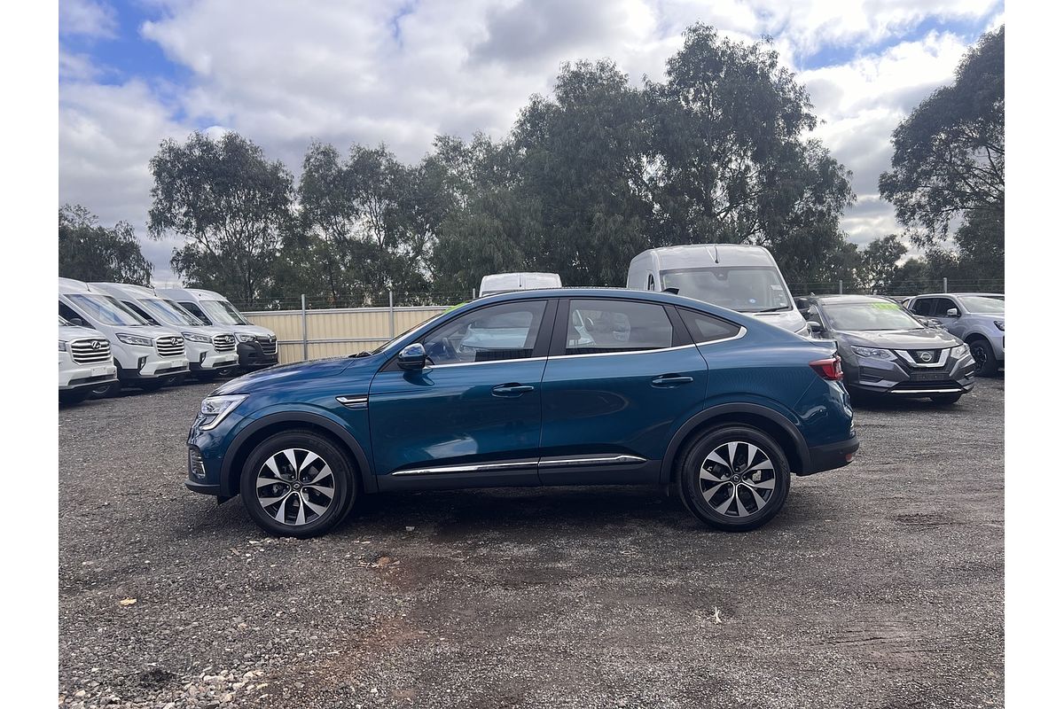 2022 Renault Arkana Zen JL1