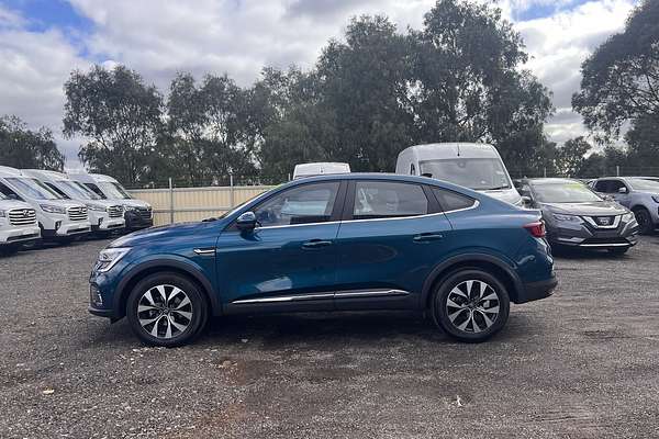 2022 Renault Arkana Zen JL1