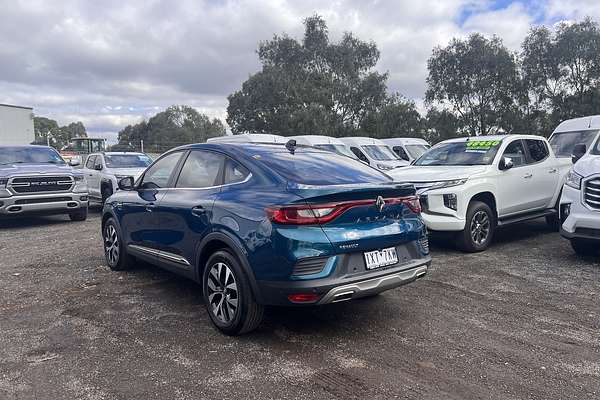 2022 Renault Arkana Zen JL1