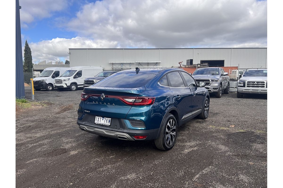 2022 Renault Arkana Zen JL1