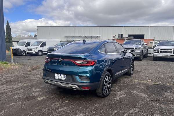 2022 Renault Arkana Zen JL1