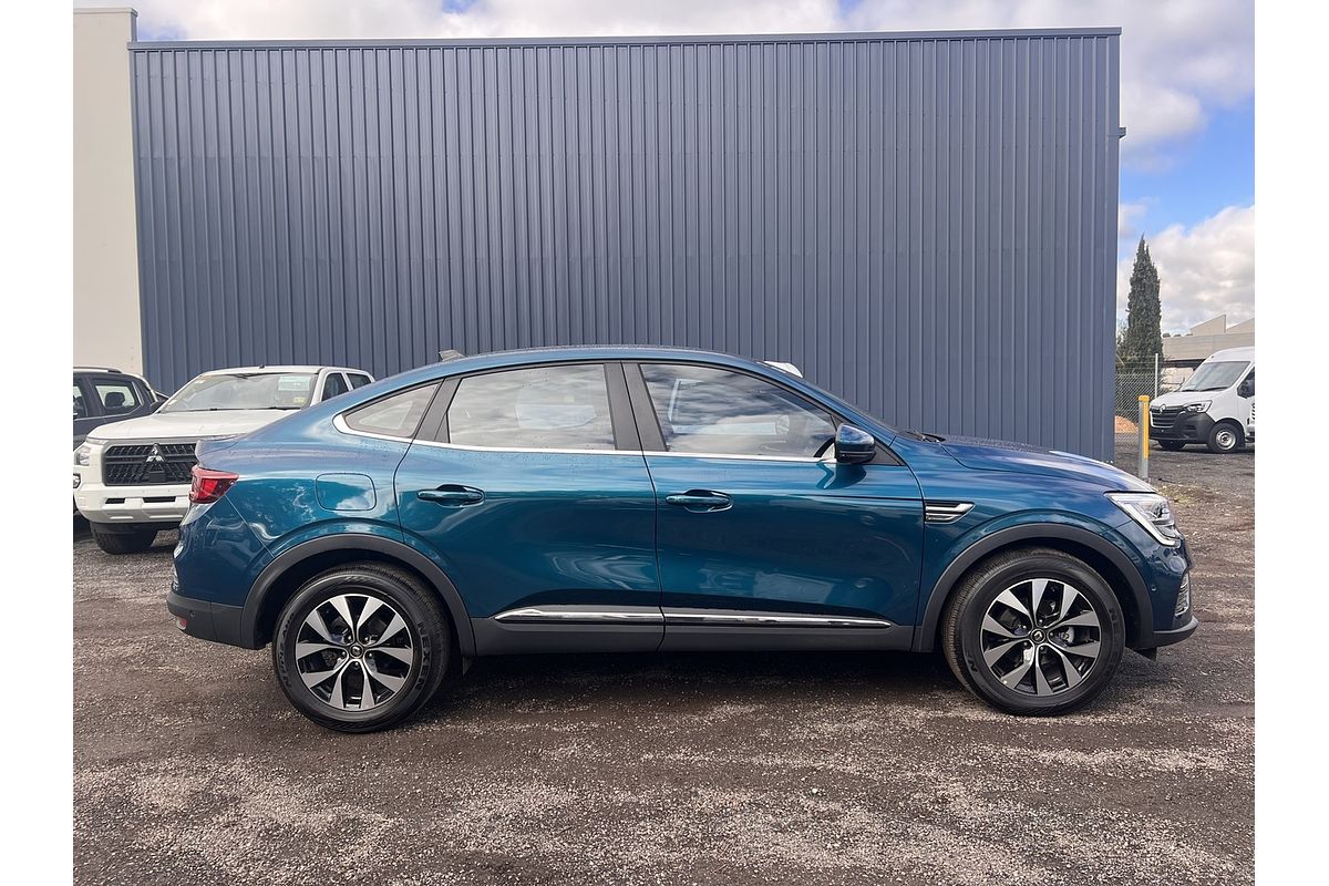 2022 Renault Arkana Zen JL1