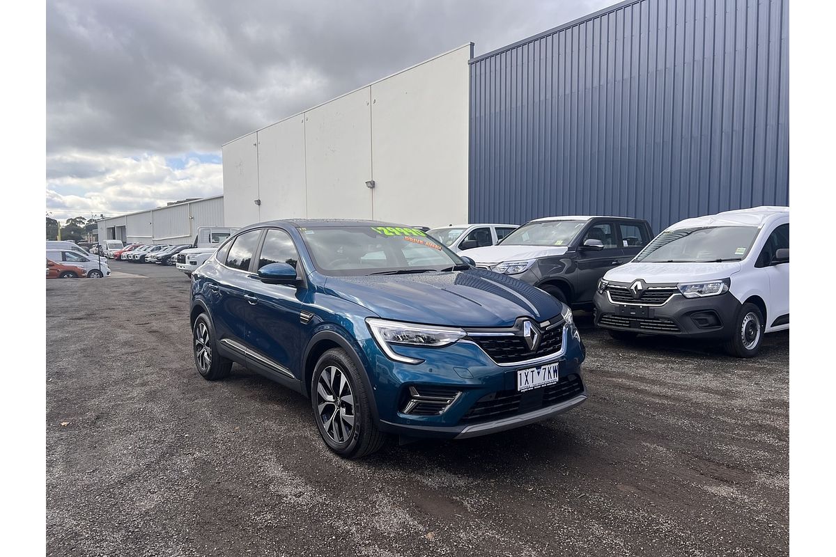 2022 Renault Arkana Zen JL1