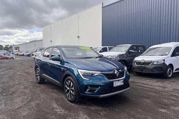2022 Renault Arkana Zen JL1