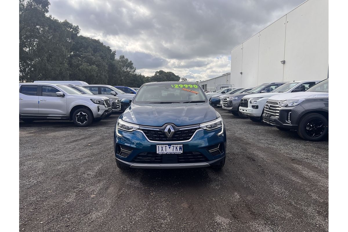 2022 Renault Arkana Zen JL1