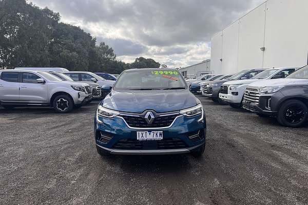2022 Renault Arkana Zen JL1