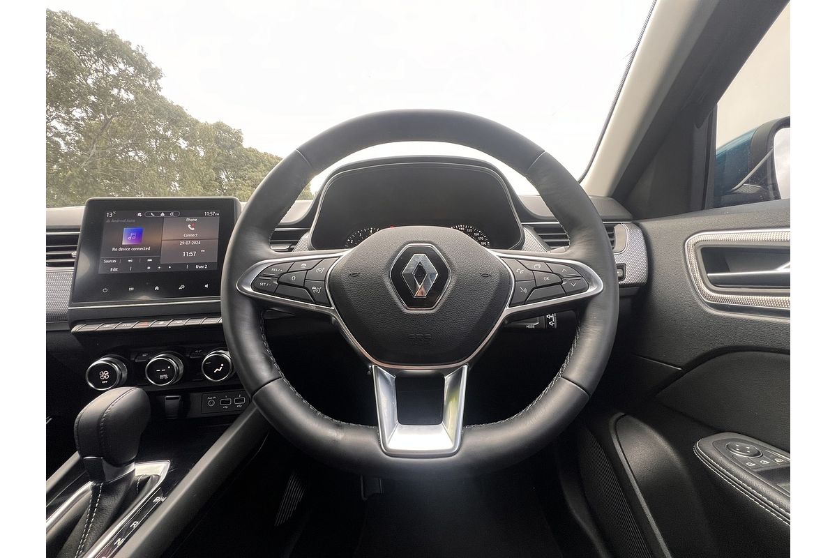 2022 Renault Arkana Zen JL1