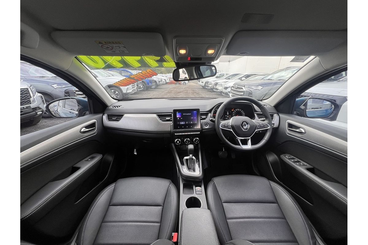 2022 Renault Arkana Zen JL1