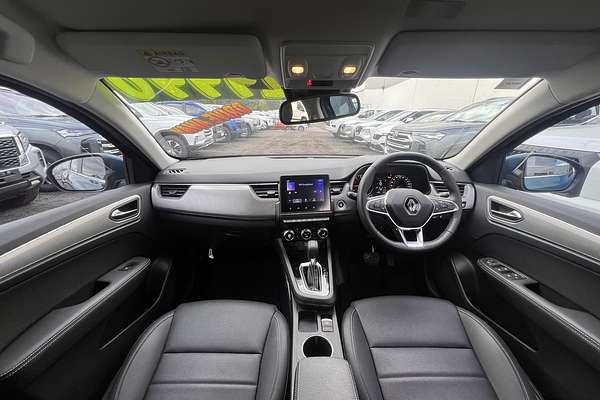 2022 Renault Arkana Zen JL1