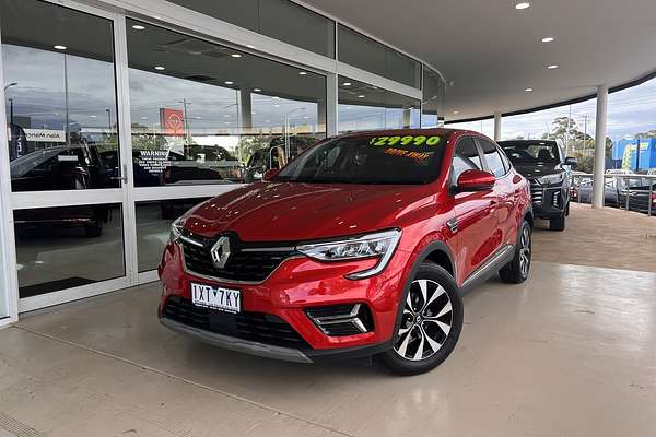 2022 Renault Arkana Zen JL1