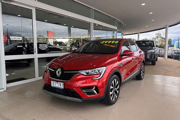2022 Renault Arkana Zen JL1
