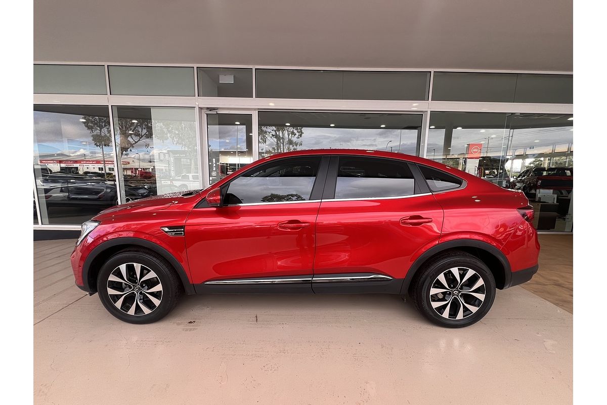 2022 Renault Arkana Zen JL1