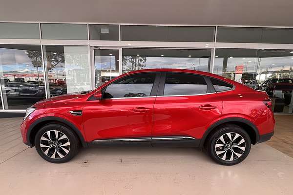 2022 Renault Arkana Zen JL1