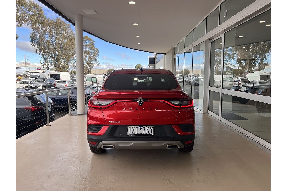 2022 Renault Arkana Zen JL1