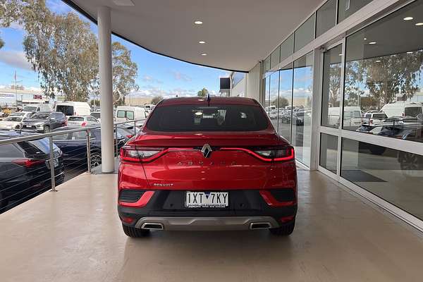 2022 Renault Arkana Zen JL1