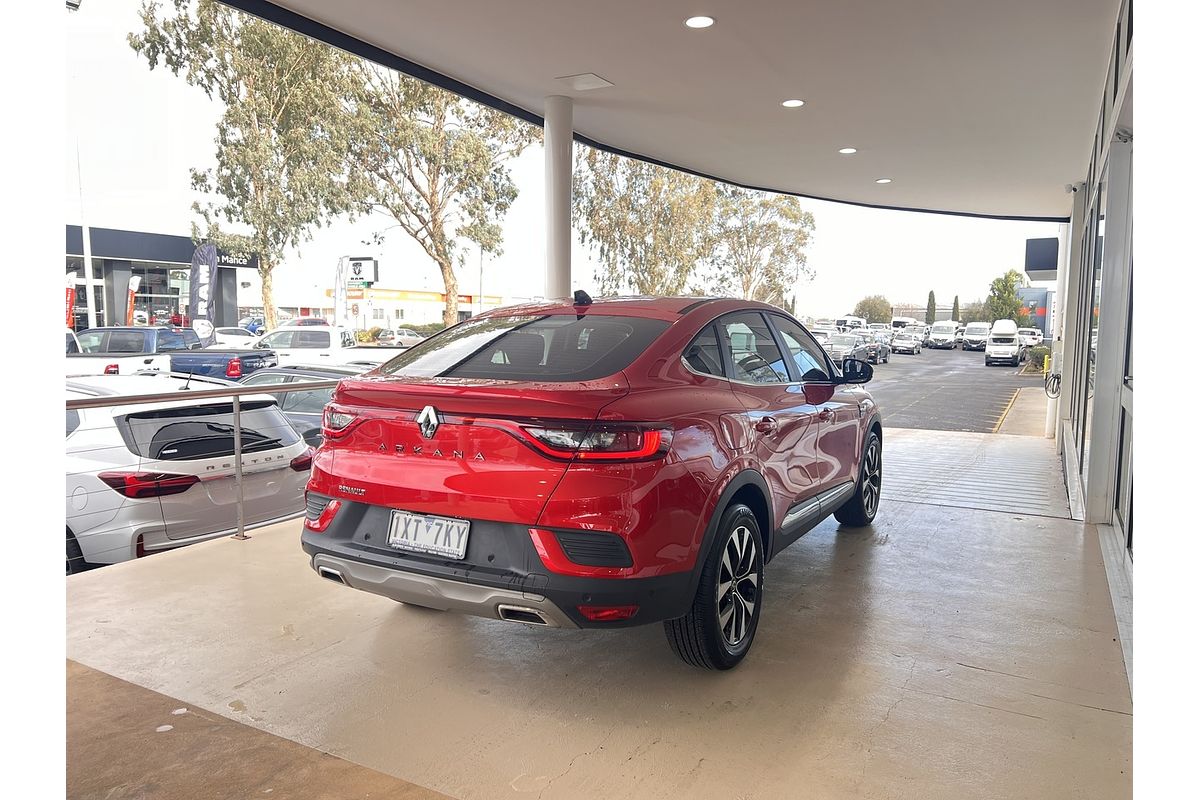 2022 Renault Arkana Zen JL1