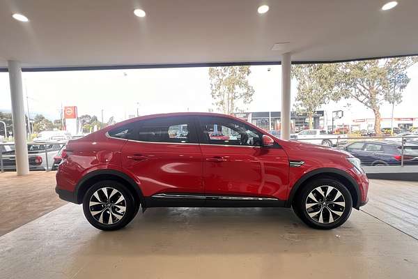 2022 Renault Arkana Zen JL1