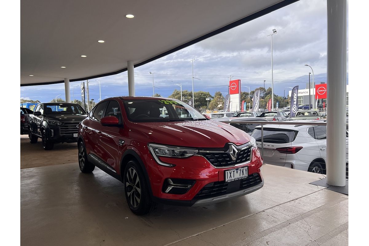 2022 Renault Arkana Zen JL1