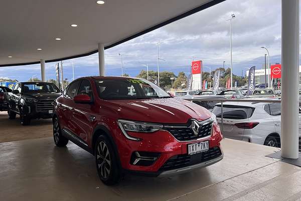 2022 Renault Arkana Zen JL1