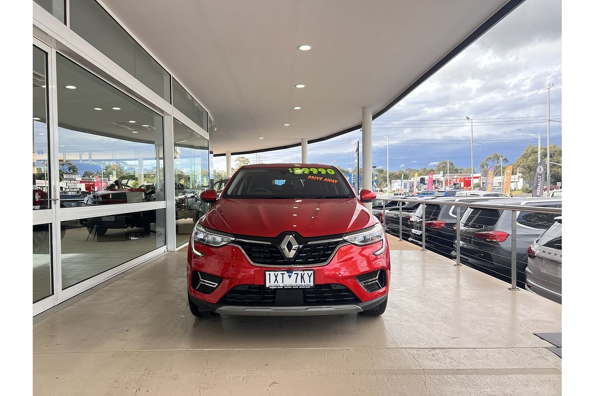 2022 Renault Arkana Zen JL1