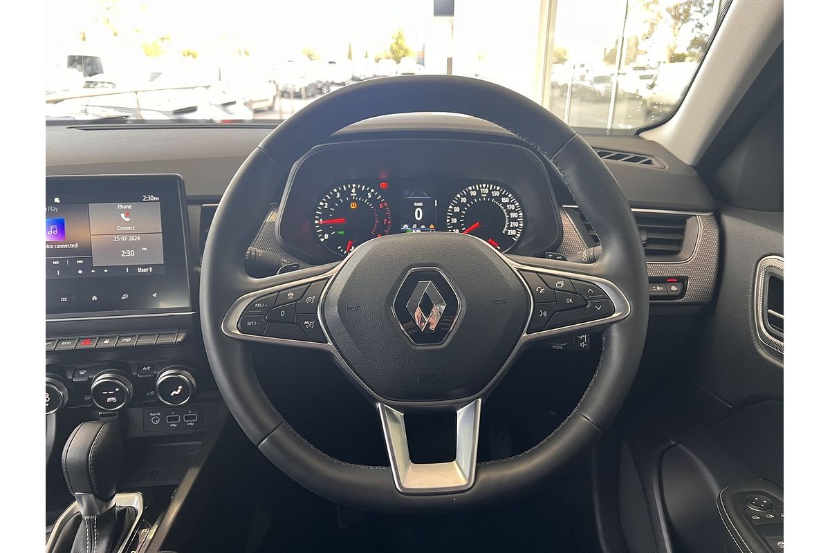 2022 Renault Arkana Zen JL1