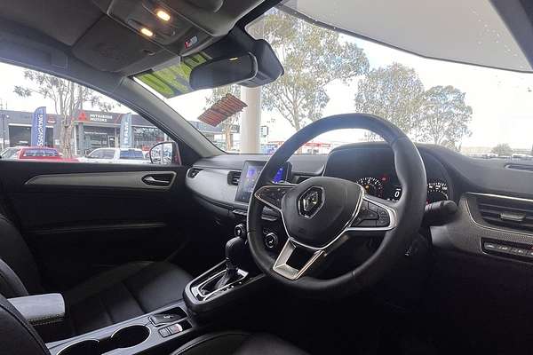2022 Renault Arkana Zen JL1