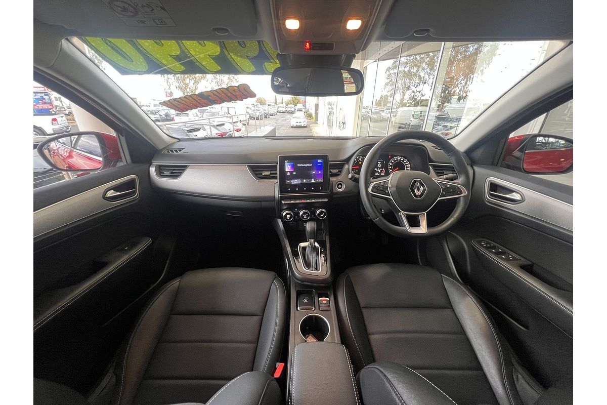 2022 Renault Arkana Zen JL1