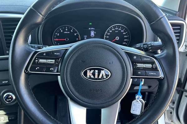 2019 Kia Sportage SX QL