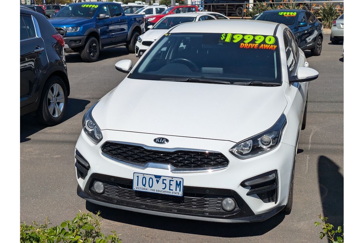2019 Kia Cerato Sport BD