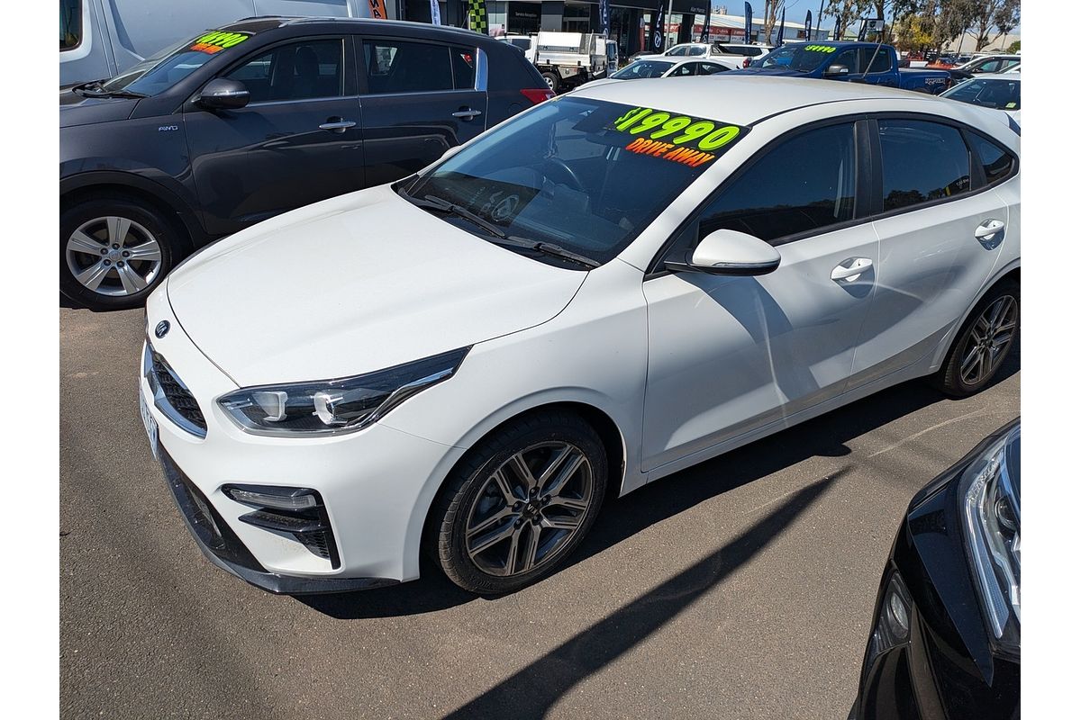 2019 Kia Cerato Sport BD