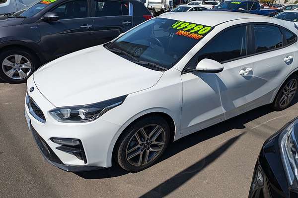 2019 Kia Cerato Sport BD