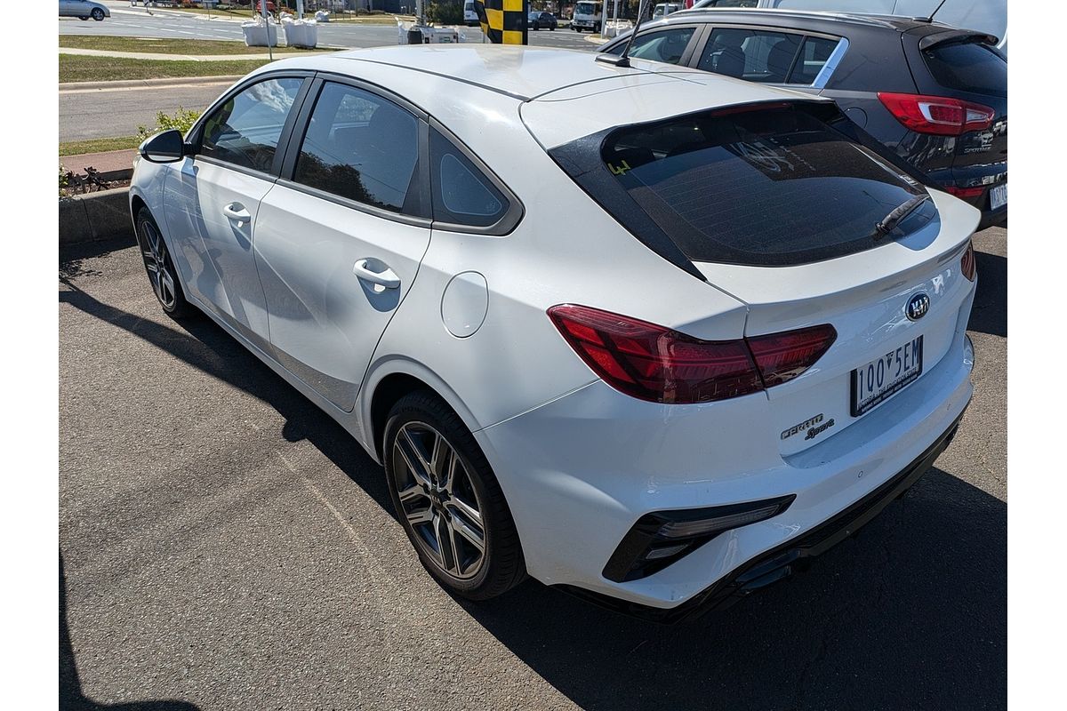 2019 Kia Cerato Sport BD