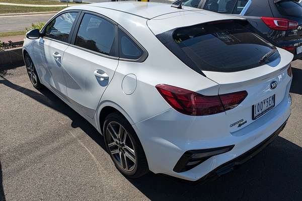 2019 Kia Cerato Sport BD