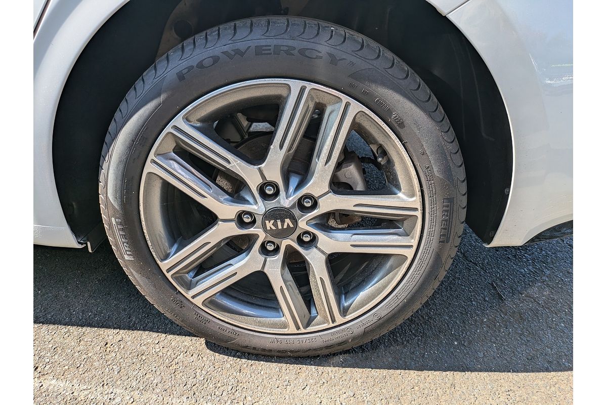 2019 Kia Cerato Sport BD