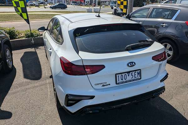 2019 Kia Cerato Sport BD