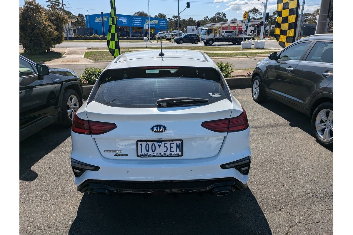 2019 Kia Cerato Sport BD