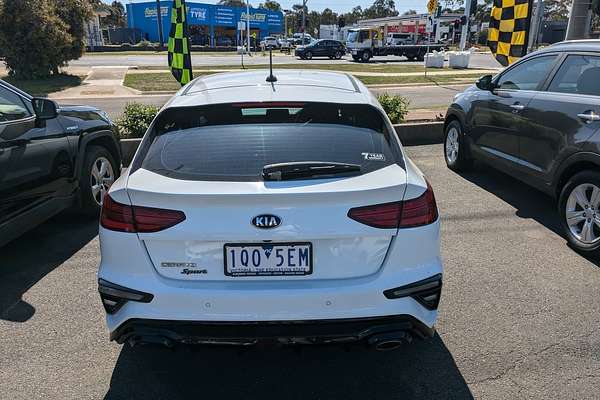 2019 Kia Cerato Sport BD
