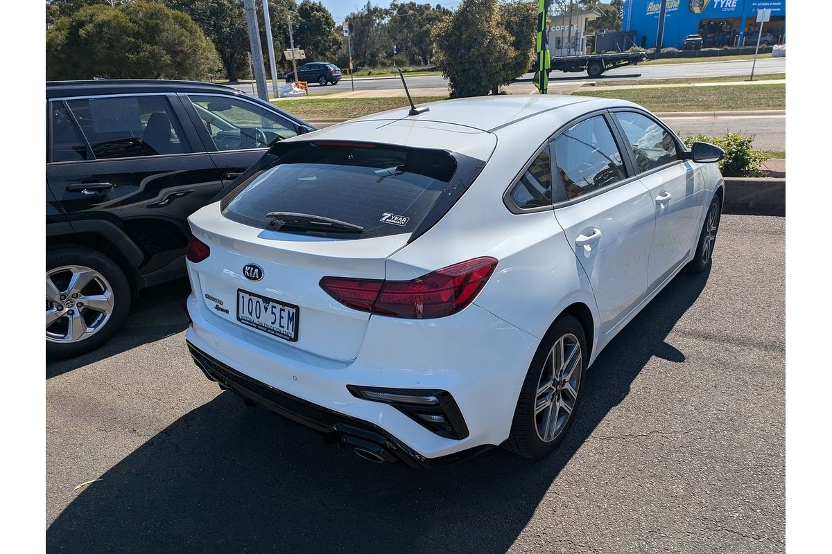 2019 Kia Cerato Sport BD