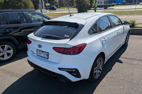 2019 Kia Cerato Sport BD