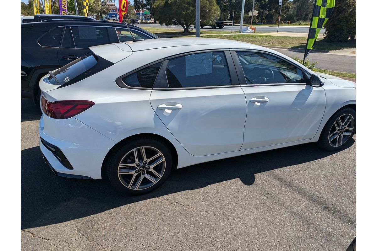 2019 Kia Cerato Sport BD