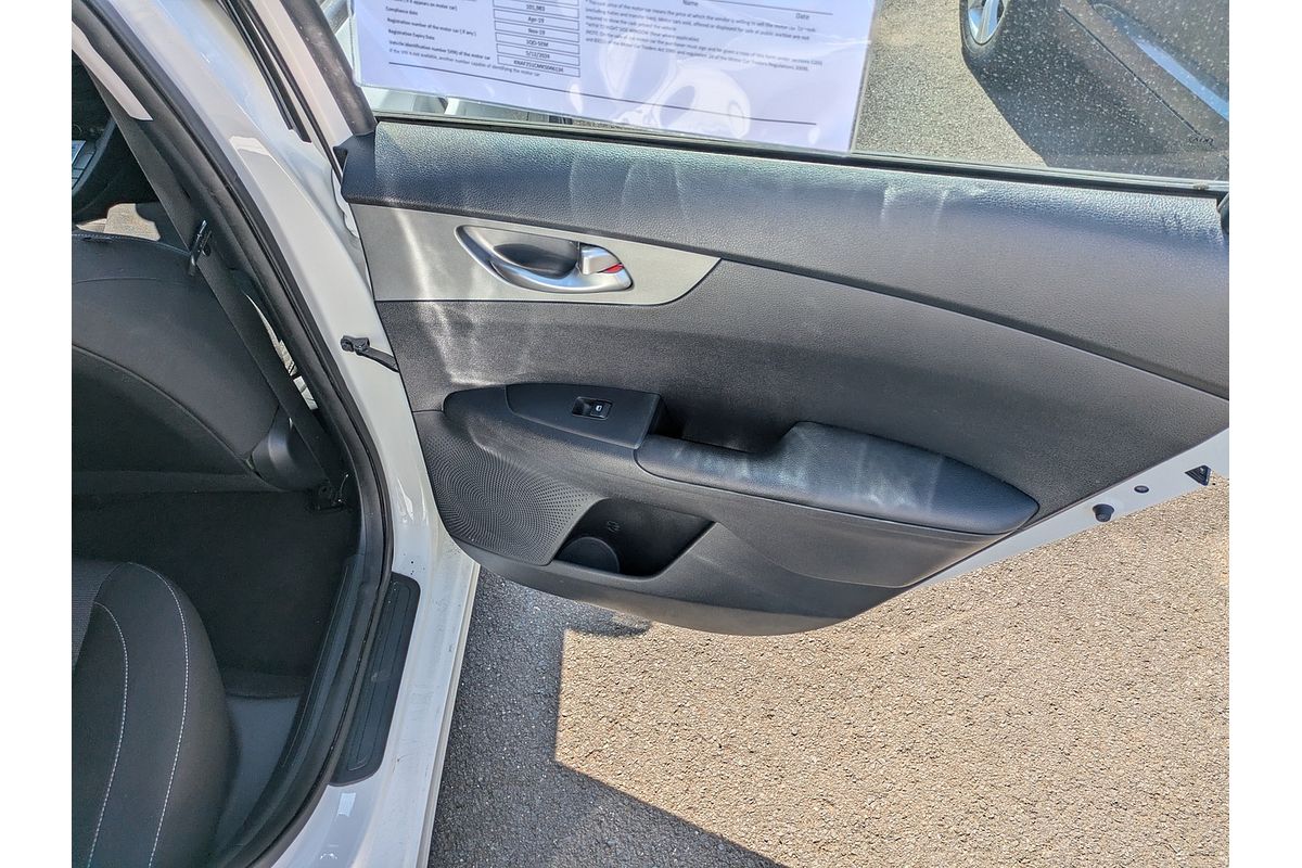 2019 Kia Cerato Sport BD
