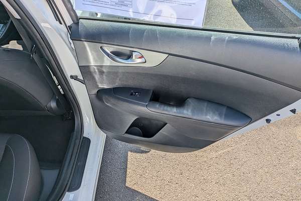2019 Kia Cerato Sport BD