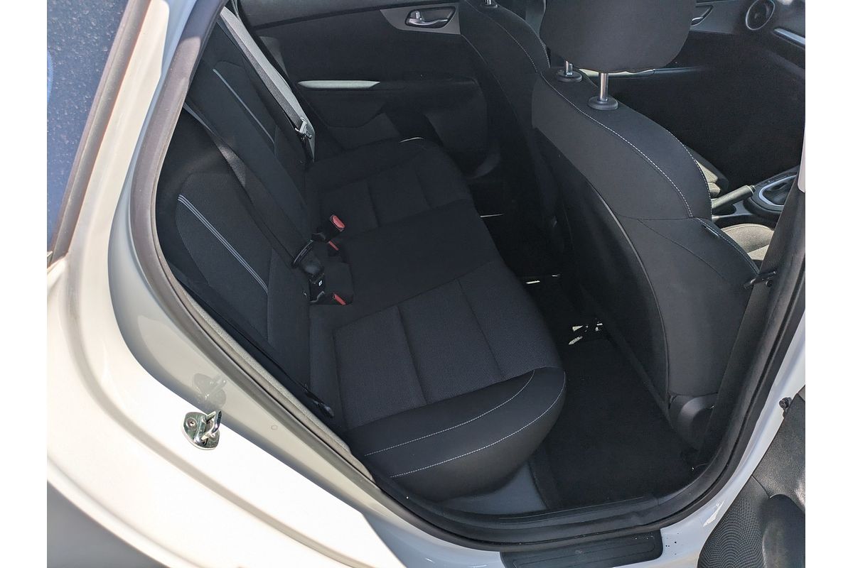 2019 Kia Cerato Sport BD