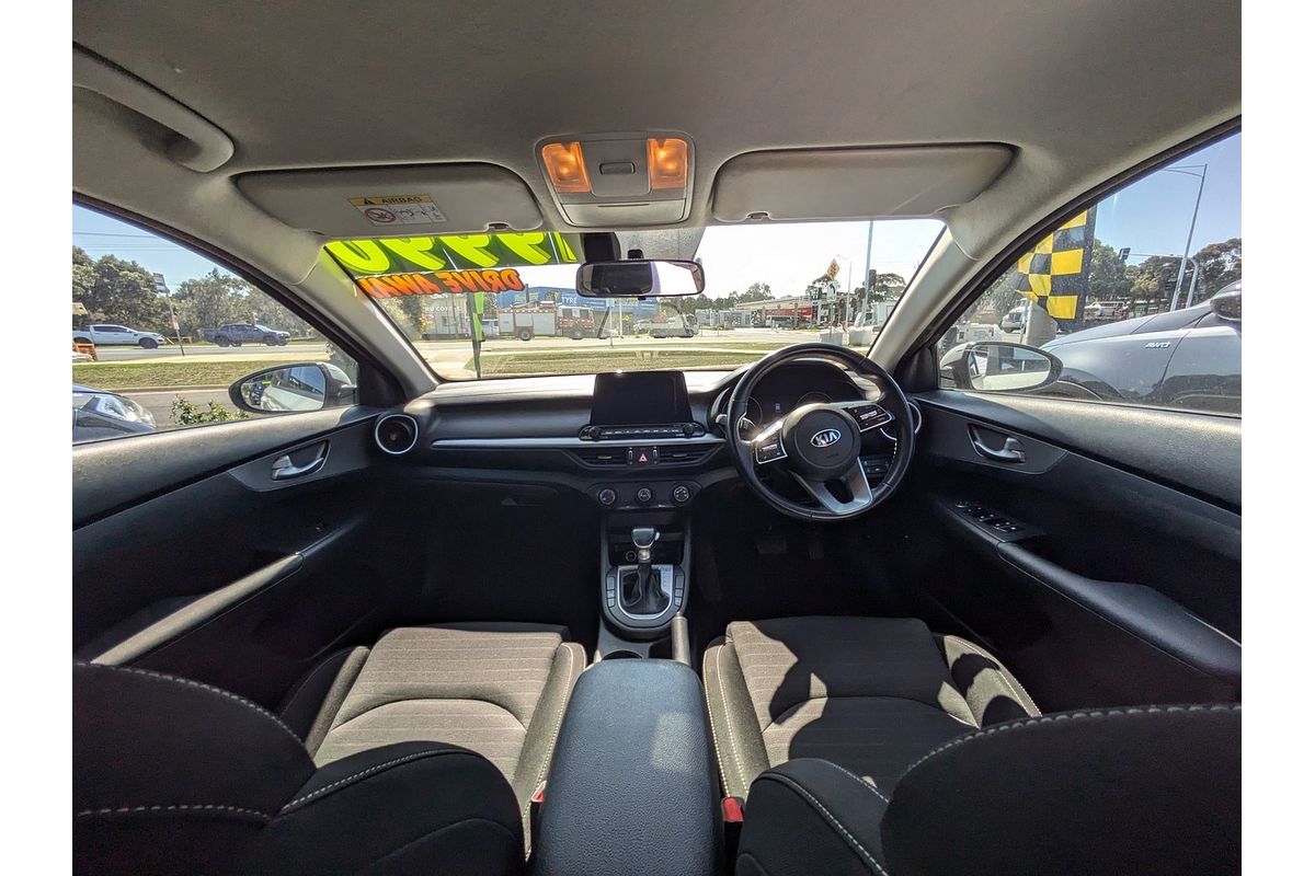 2019 Kia Cerato Sport BD