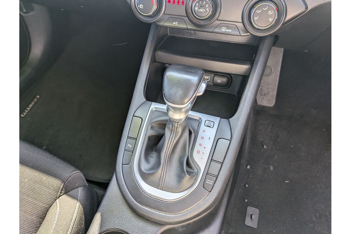 2019 Kia Cerato Sport BD