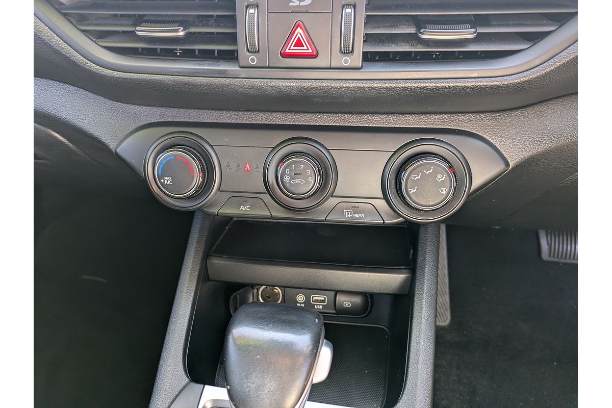 2019 Kia Cerato Sport BD