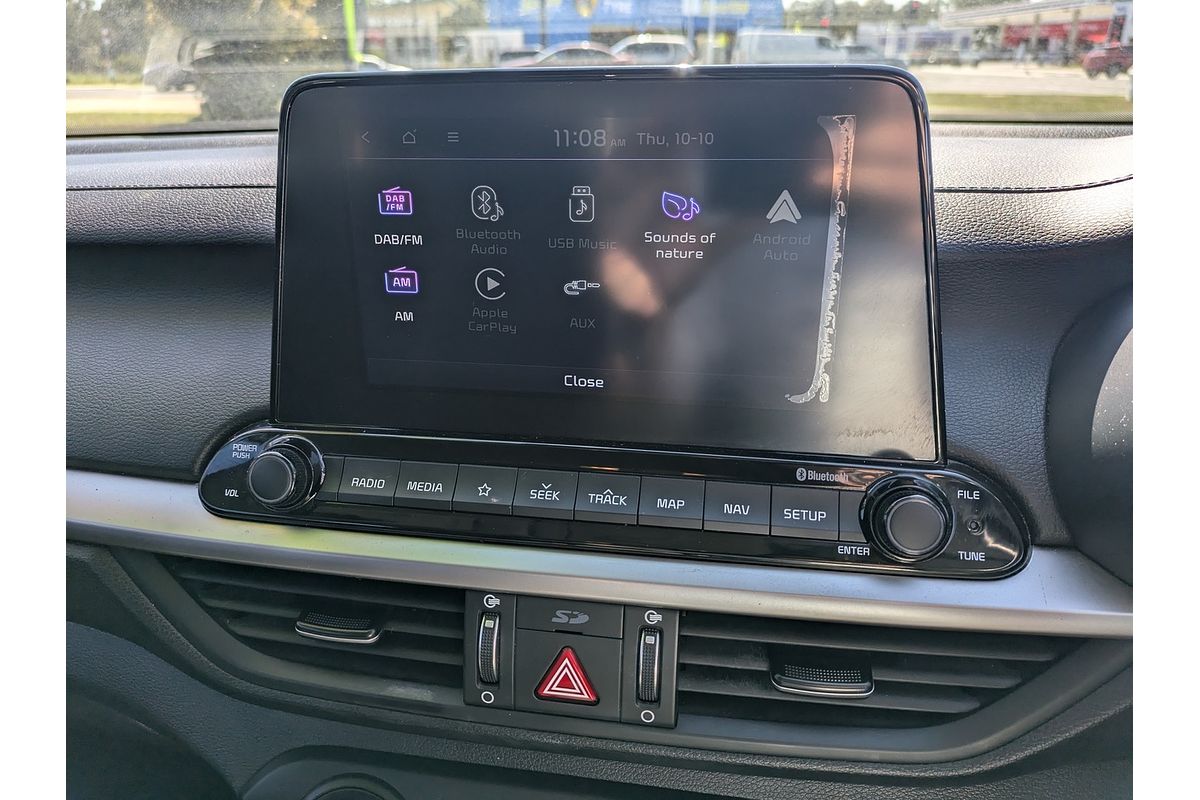 2019 Kia Cerato Sport BD